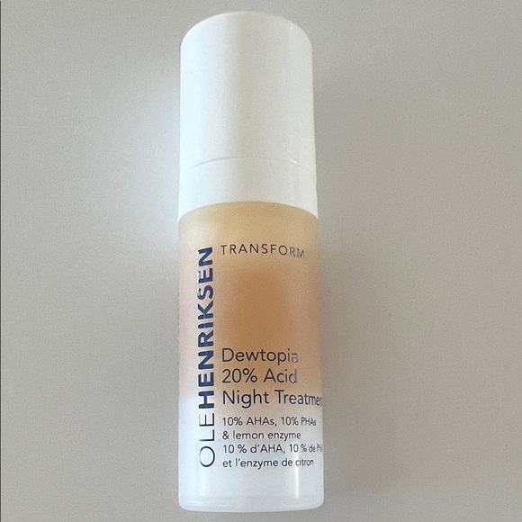 Ole Henriksen Dewtopia 20% Acid Night Treatment - Picture 1 of 3